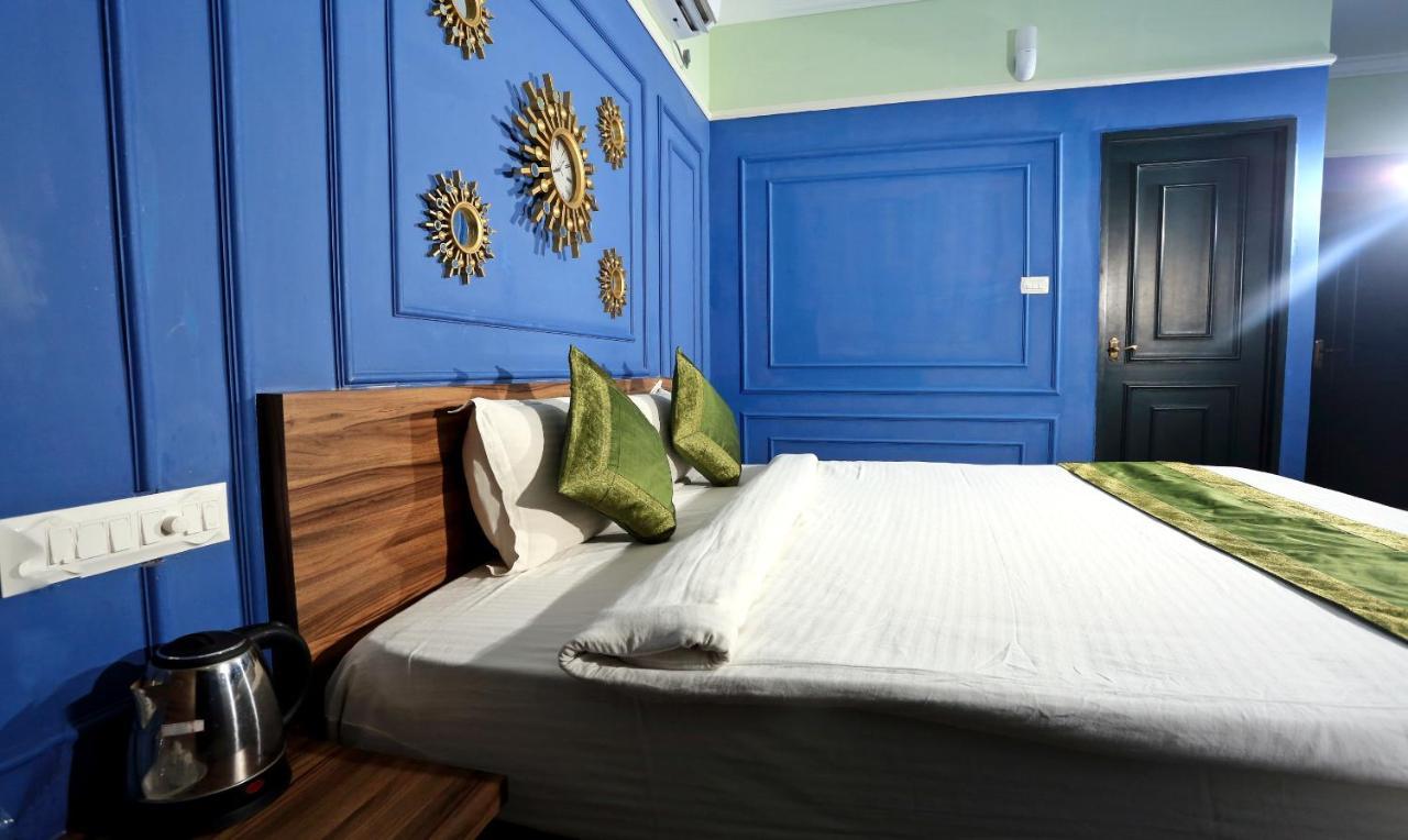 Hotel Treebo Trend Royal Maduraj Zewnętrze zdjęcie