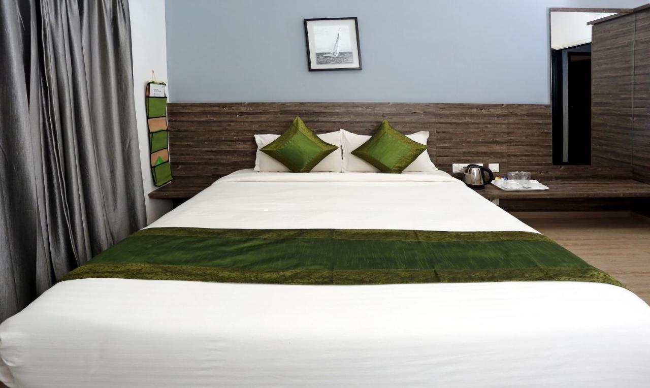 Hotel Treebo Trend Royal Maduraj Zewnętrze zdjęcie