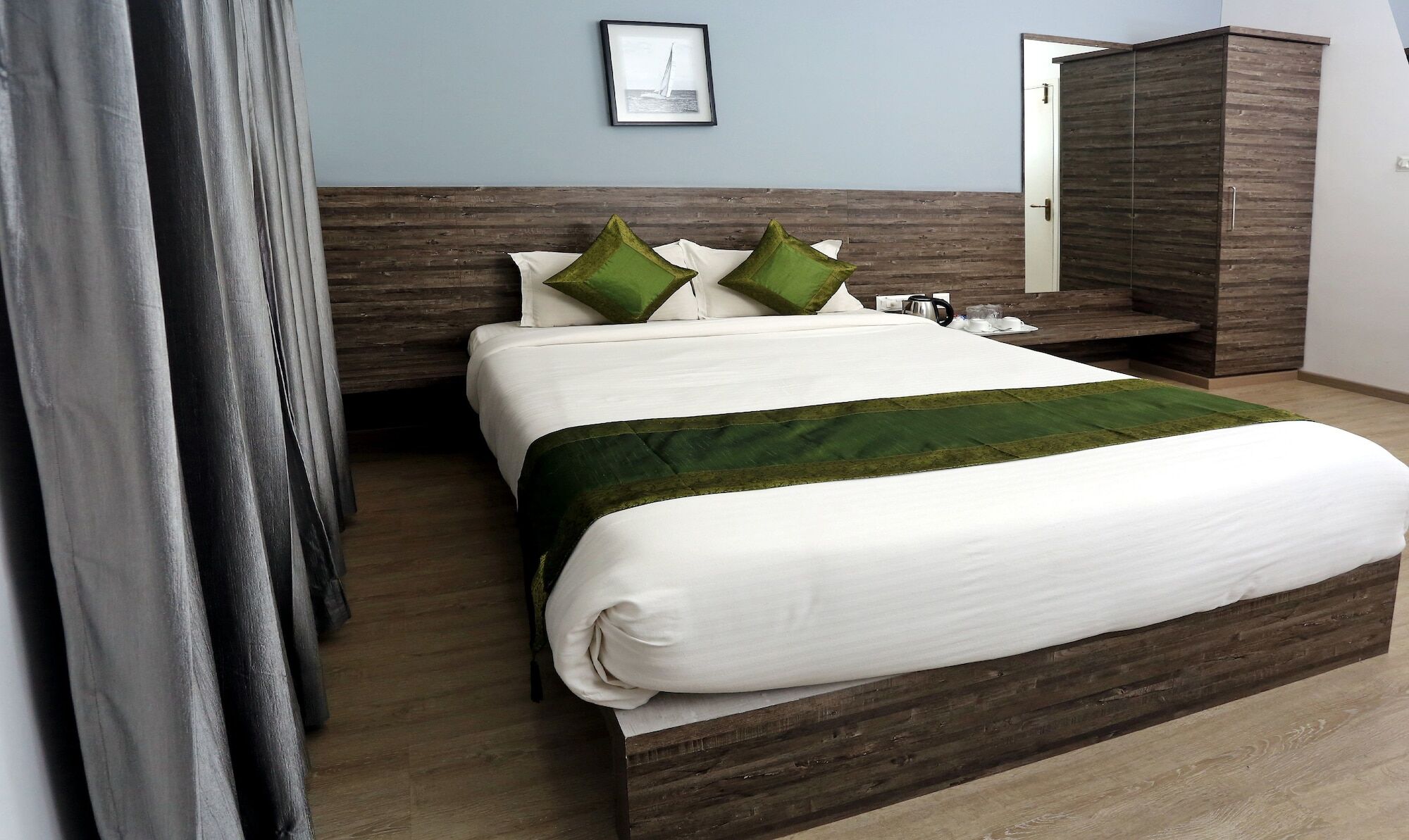 Hotel Treebo Trend Royal Maduraj Zewnętrze zdjęcie